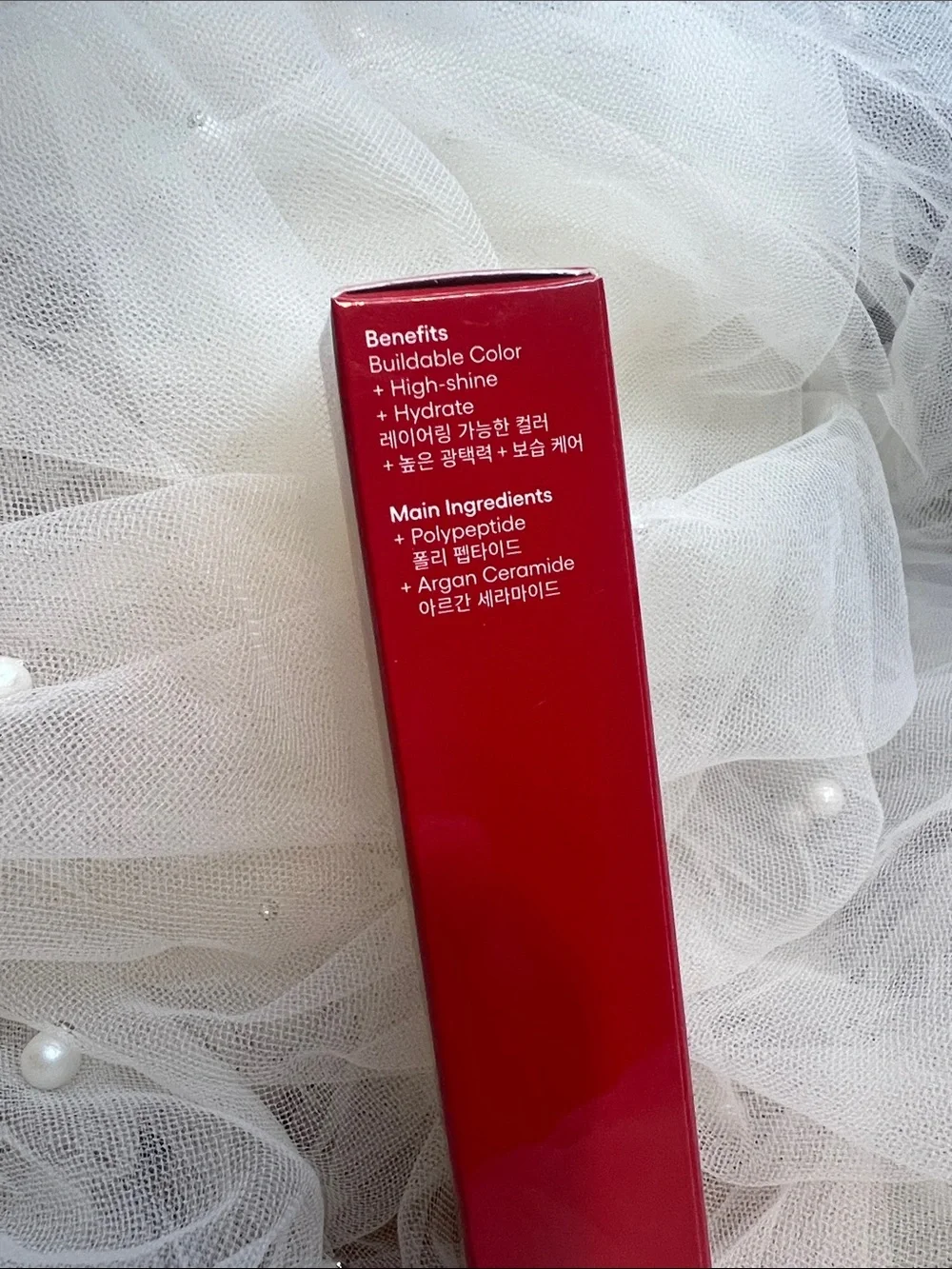 LANEIGE Glaze Craze Tinted Lip Serum